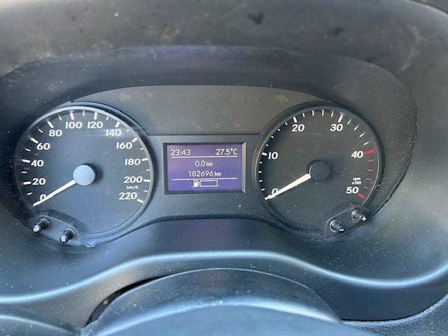 MERCEDES-BENZ Vito 2.2 116 CDI Furgone Long