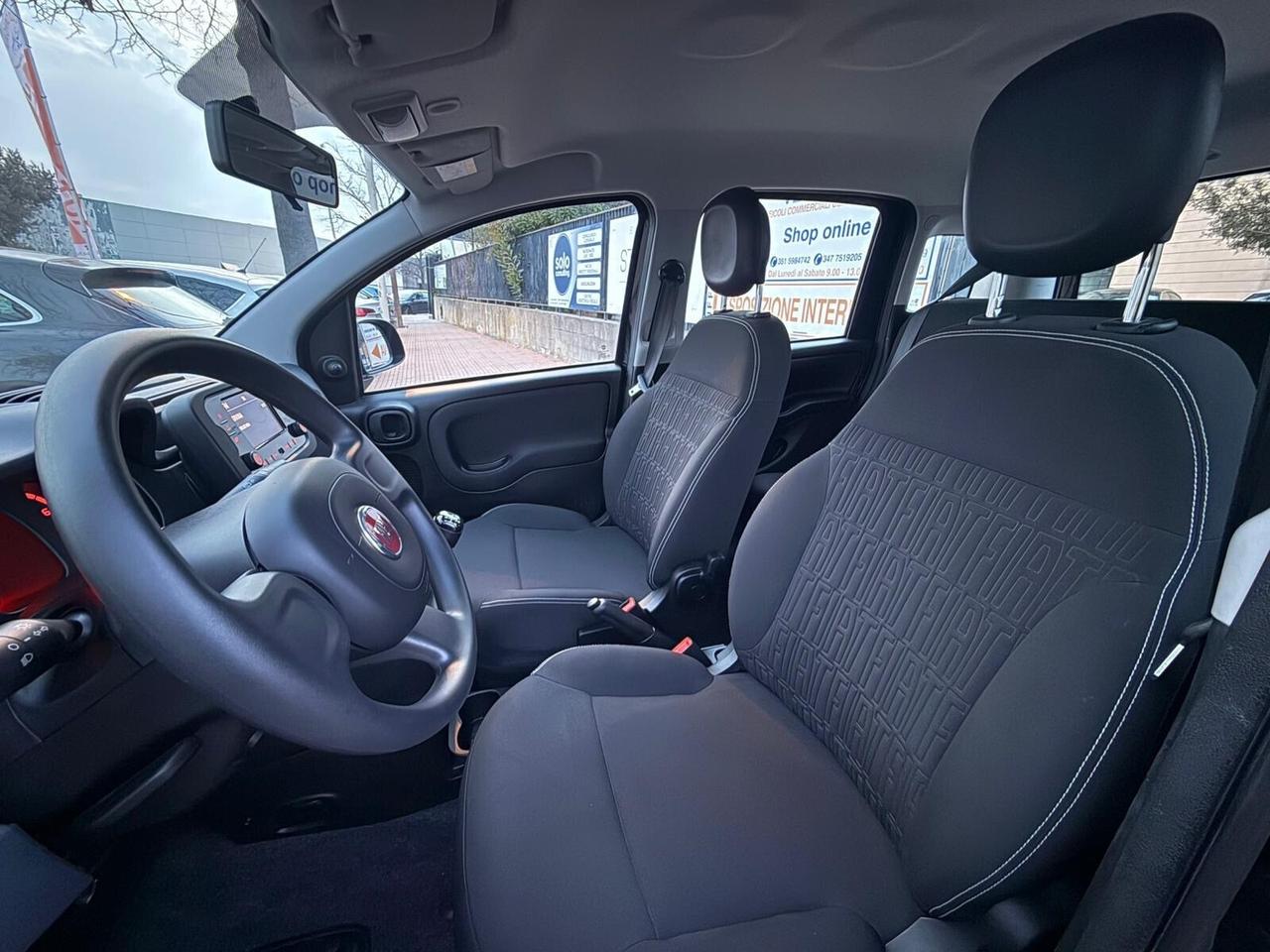 Fiat Panda KM.28.000 1.0 HYBRID 10/2023