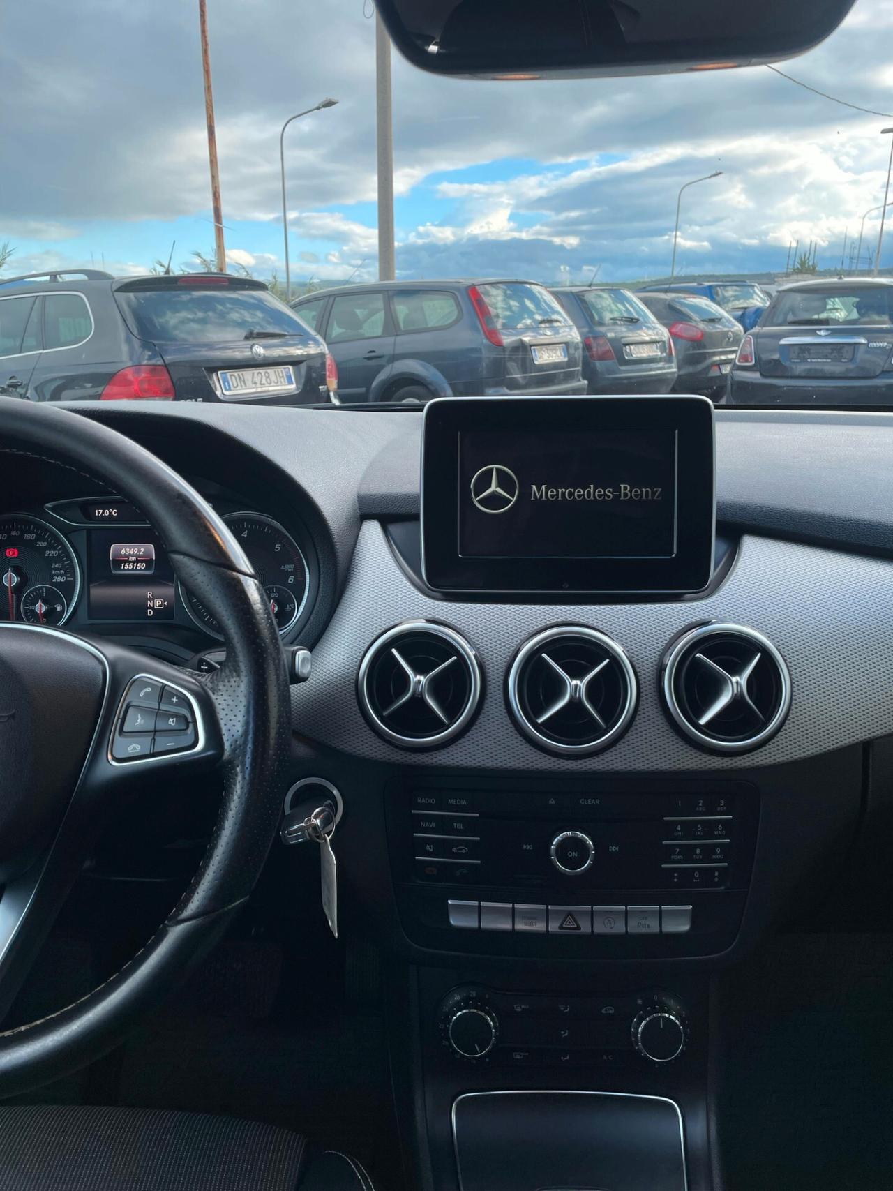 Mercedes-benz B