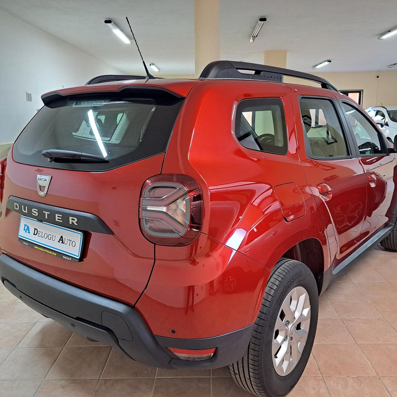 Duster 1.0 TCe 90 CV 4x2 Comfort AZIENDALE PERFETTA