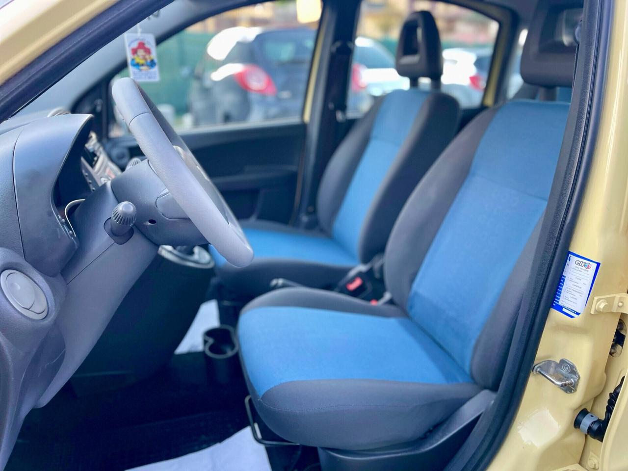 Fiat Panda 1.2 Emotion 2011
