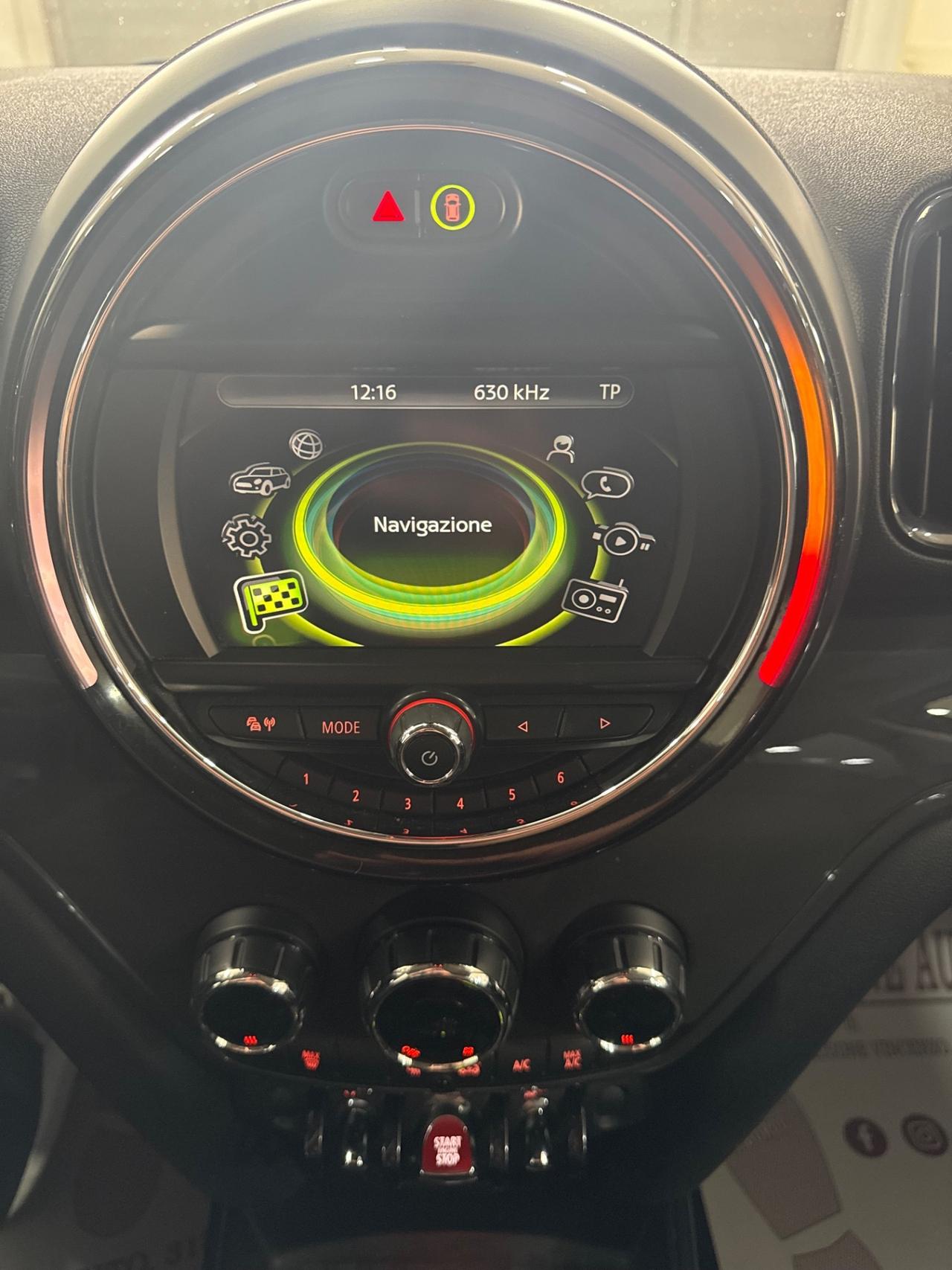 Mini Cooper countryman 2017 full optional