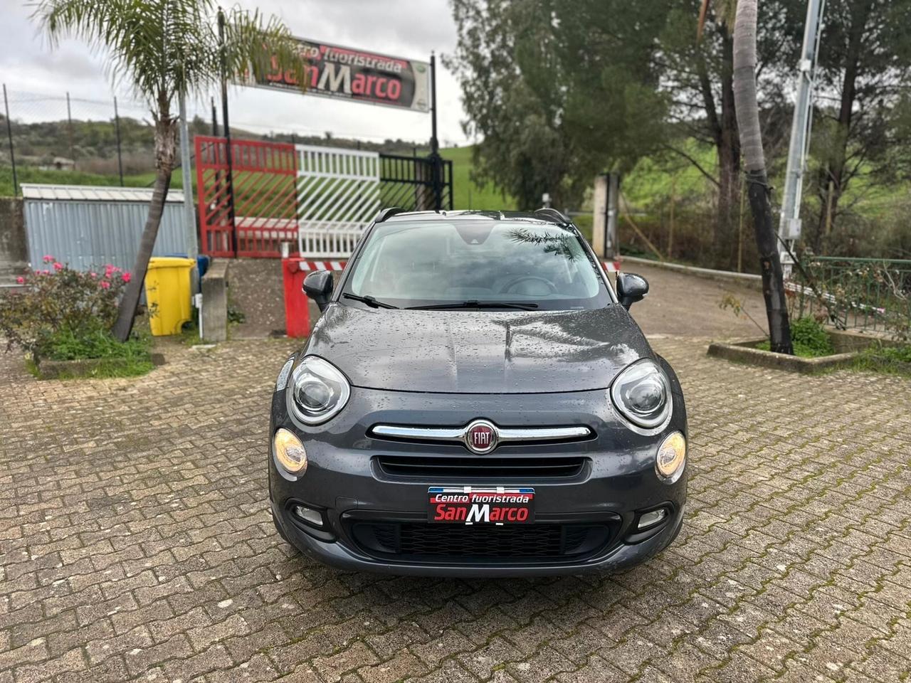 Fiat 500X 1.6 MultiJet 120 CV Lounge