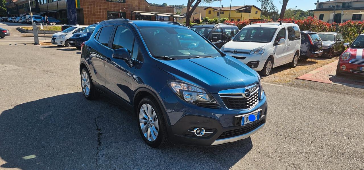 Opel Mokka 1.6 CDTI Ecotec 4x2 Start&Stop Cosmo