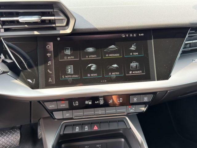AUDI A3 A3 SPB 30 TDI S tronic Business