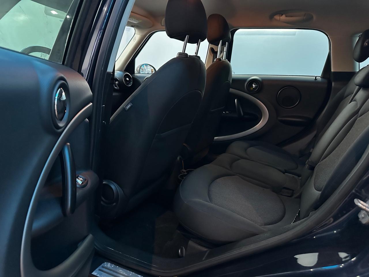 Mini Cooper D Countryman 1.6 Business