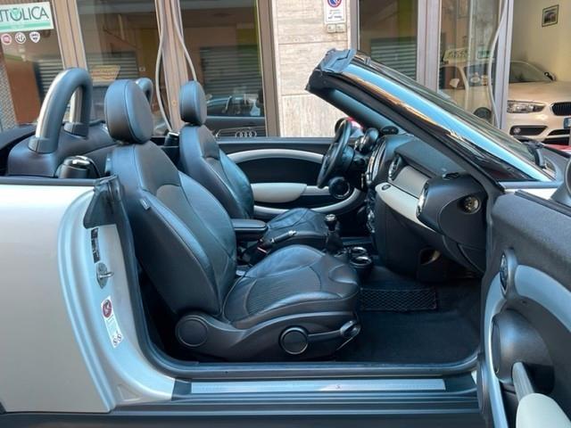 Mini Cooper Roadster S 1.6 - Cabriolet S