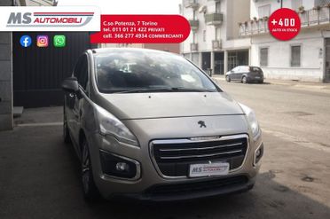 Peugeot 3008 Peugeot 3008 1.6 8V e-HDi 115cv FAP ETG6 Allure Navi Unicoproprietario