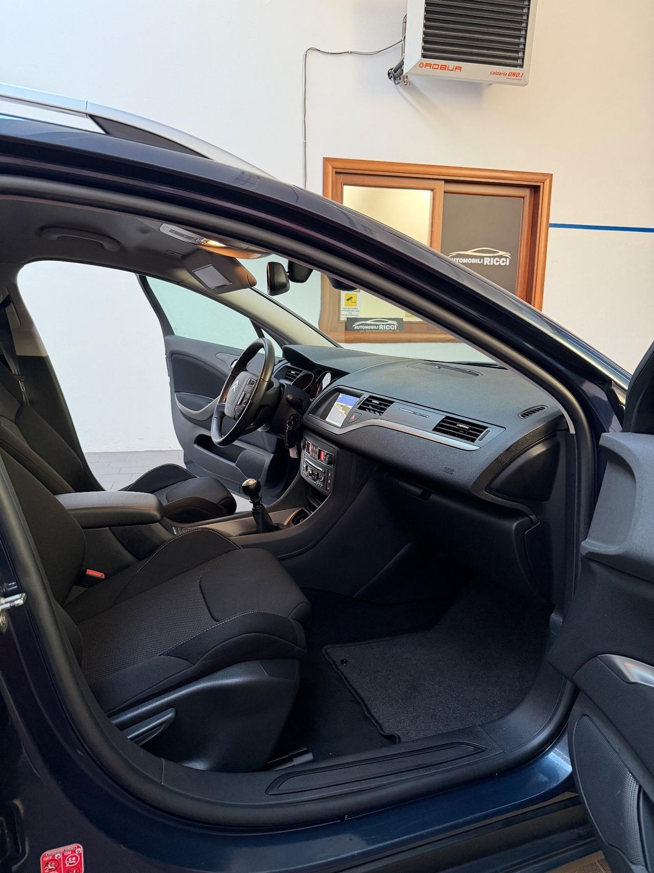 Citroen C5 2.0 HDi 140 Executive Tourer