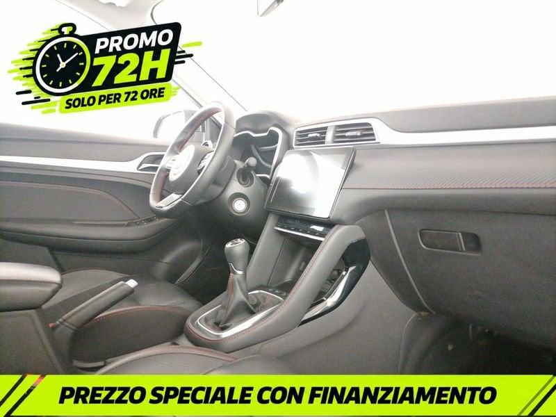 MG ZS 1.5 Luxury