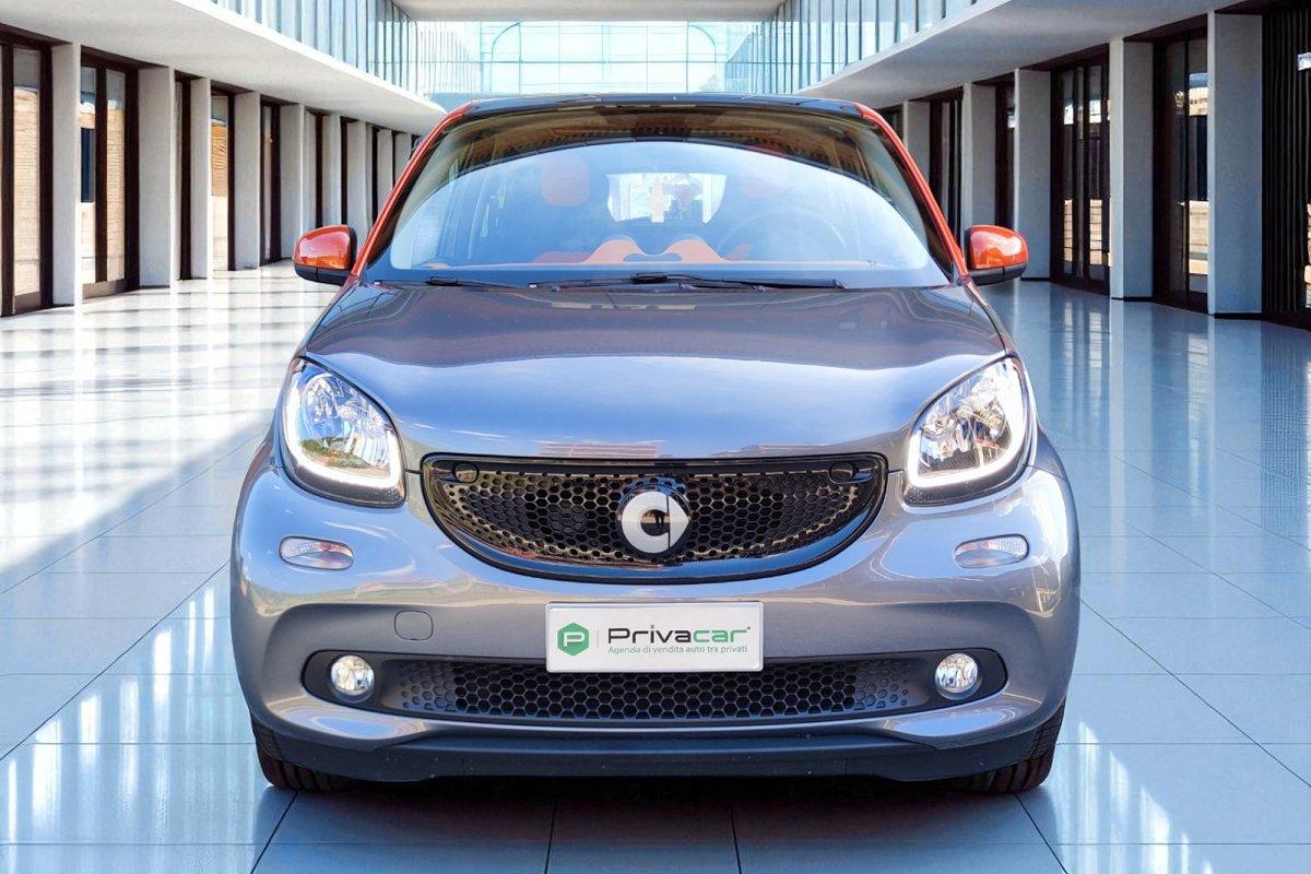 SMART forfour 70 1.0 Sport edition 1
