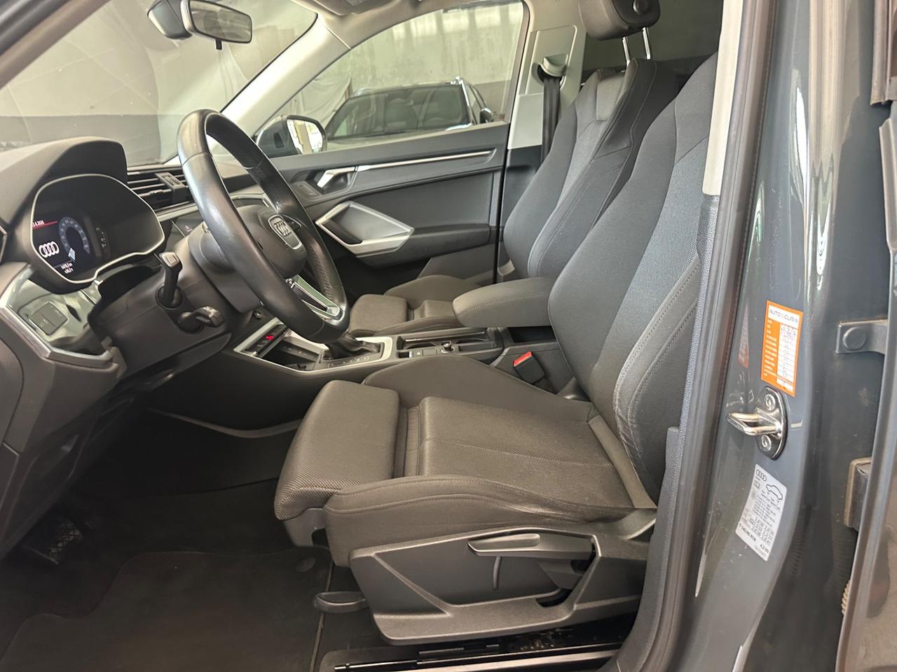 Audi Q3 35 TDI S tronic line edition