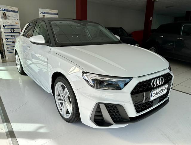 AUDI A1 SPB 30 TFSI S tronic S-Line #NEOPATENTATI