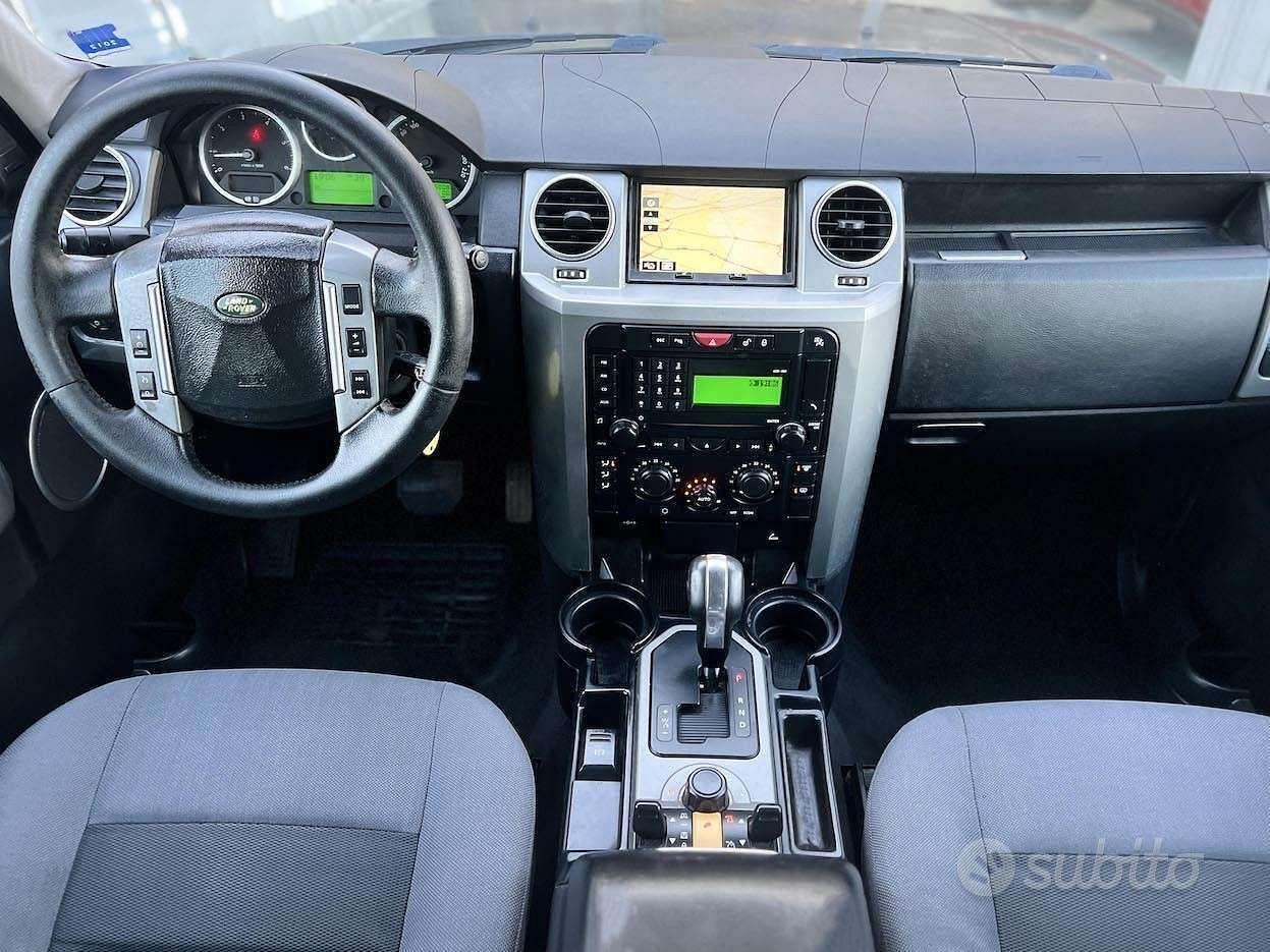 Land Rover Discovery 2.7 Diesel 190CV E4 Motore da