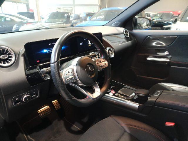 MERCEDES-BENZ GLA 200 d Automatic Premium AMG