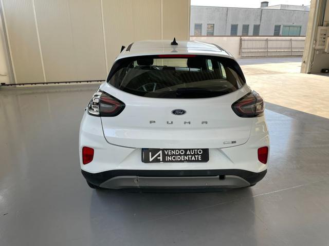 FORD Puma 1.0 ECOBOOST HYBRID 125CV S&S TITANIUM