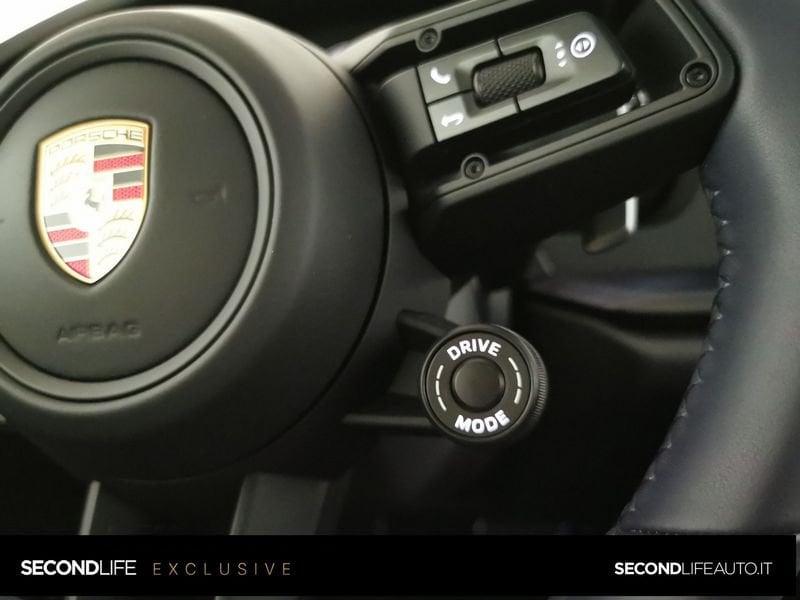 Porsche 911 911 VIII Carrera 992 Coupe 3.6 Carrera 4 GTS auto FERRAGAMO