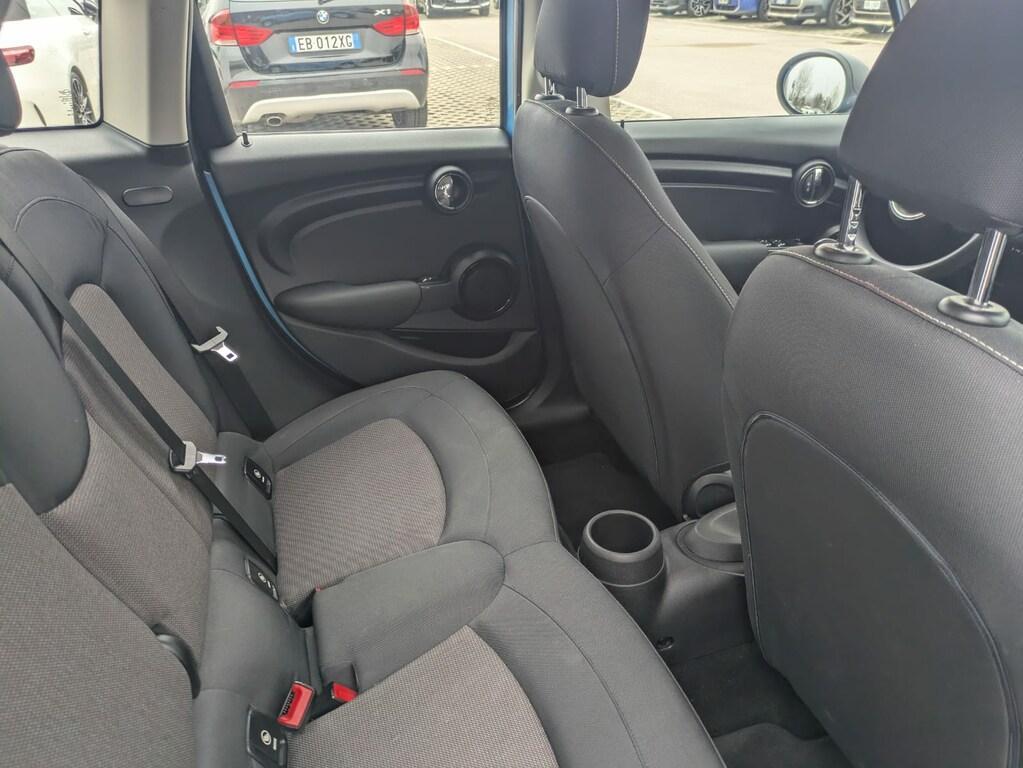 Mini One D 1.5 D One D