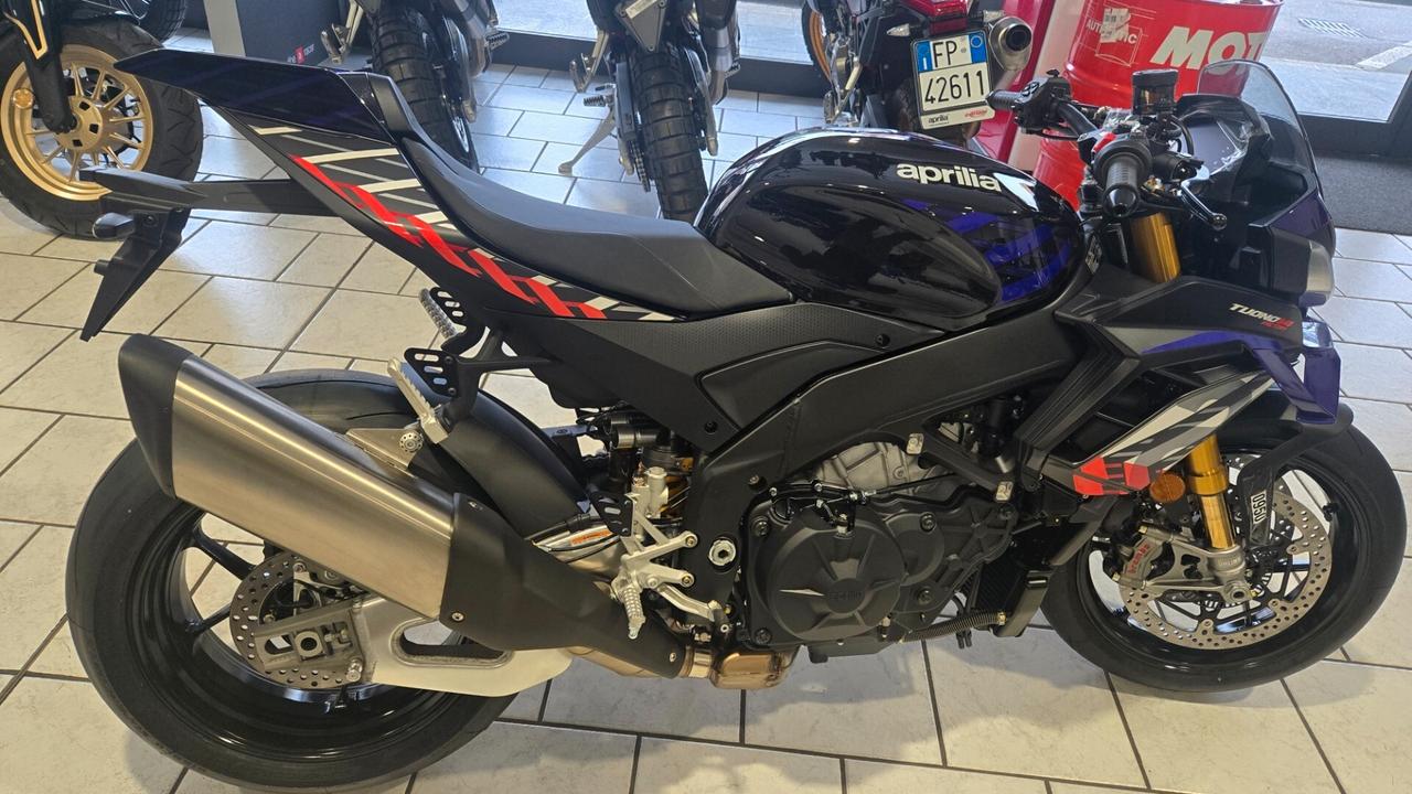 Aprilia Tuono V4 1100 FACTORY ABS EURO 5 +