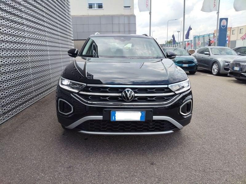 Volkswagen T-Roc 2.0 TDI SCR Style BlueMotion Technology