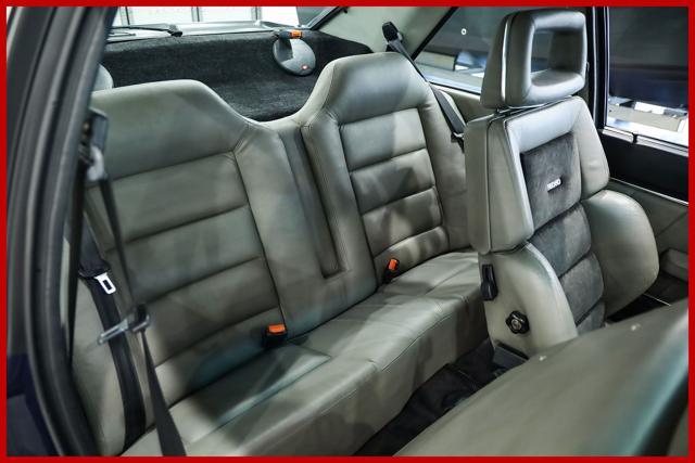 AUDI QUATTRO SPORT - BLU COPENAGHEN - INTERNO GRIGIO