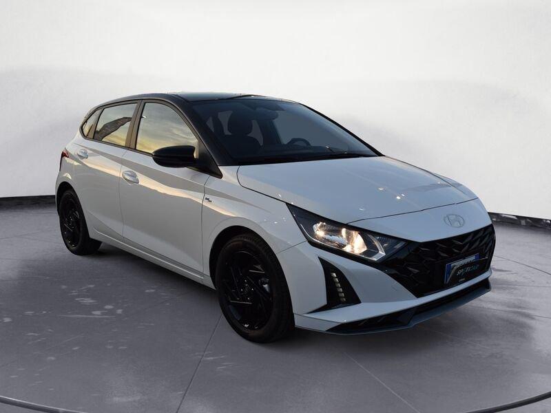 Hyundai i20 i20 1.0 t-gdi Dark Line 90cv mt