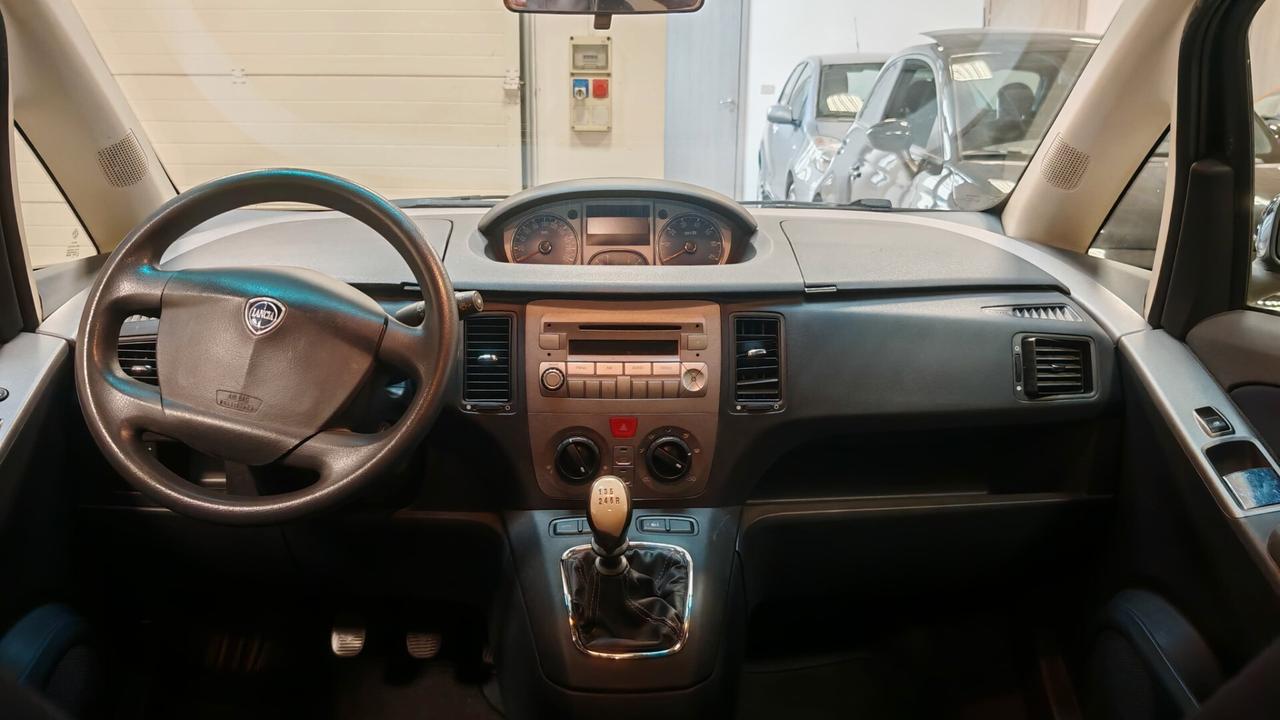 Lancia MUSA 1.4 16V EURO 5 Oro