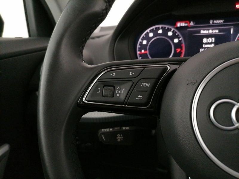 Audi Q2 35 1.5 tfsi Admired