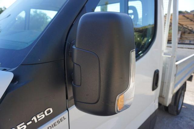 IVECO Daily 35C15 3.0 RIBALTABILE TRILATERALE PASSO CORTO