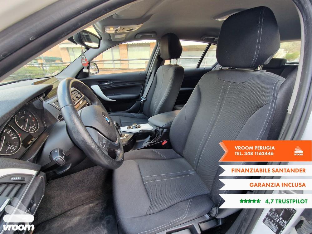 BMW 118d 2.0 150cv 2017 5p. Urban (F20) automatico