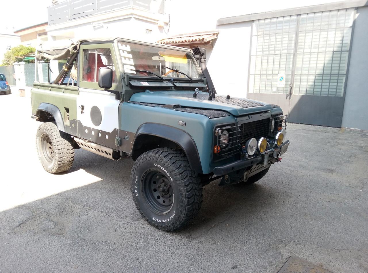 Land Rover Defender 90 2.5 Tdi Telonato Pick Up