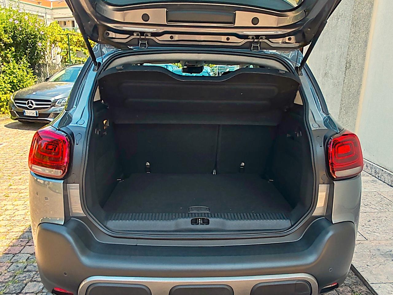 CITROEN C3 Aircross BlueHDi 100 Shine 2018 OK Neopatentati