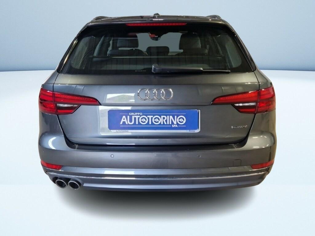 Audi A4 Avant 40 2.0 TDI Business Sport Quattro S tronic