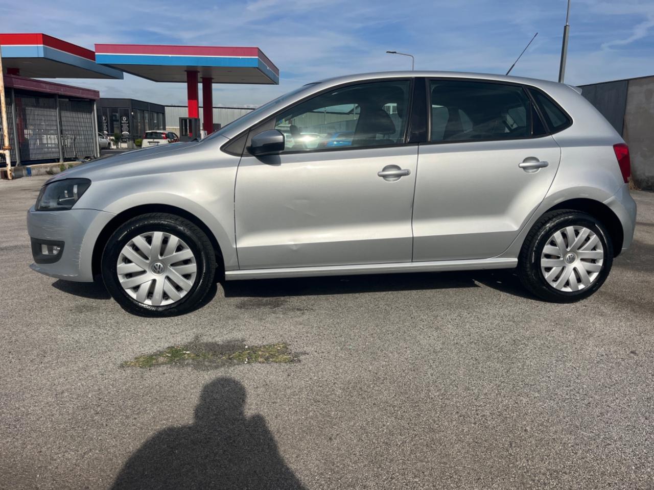 Volkswagen Polo 1.2 TDI DPF 5 p. Trendline