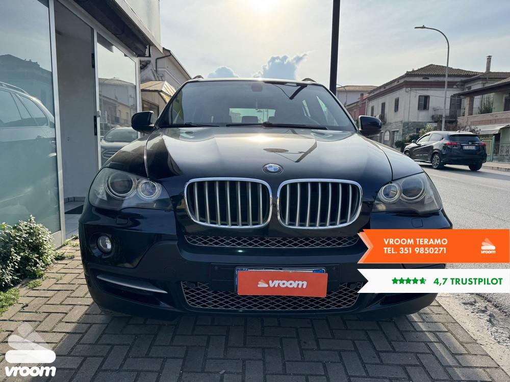 BMW X5 (E70) xDrive35d Futura
