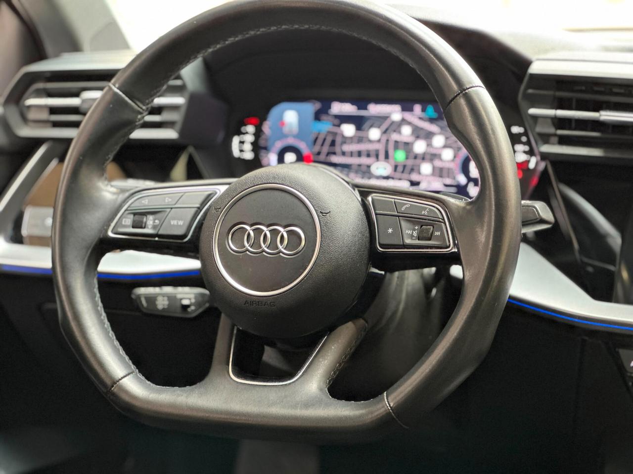 Audi A3 SPB TDI S tronic Advanced