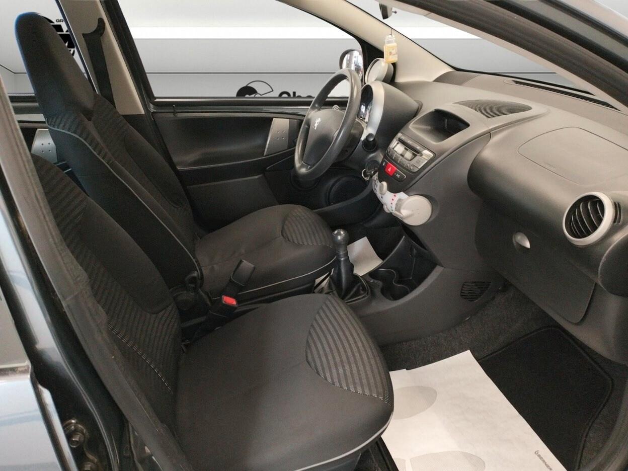 PEUGEOT 107 1.0 68CV 5p. Active