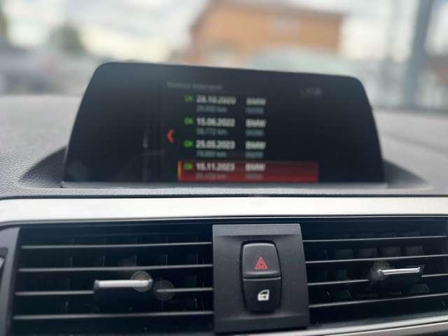 BMW 118 118d 5p / KM CERTIFICATI