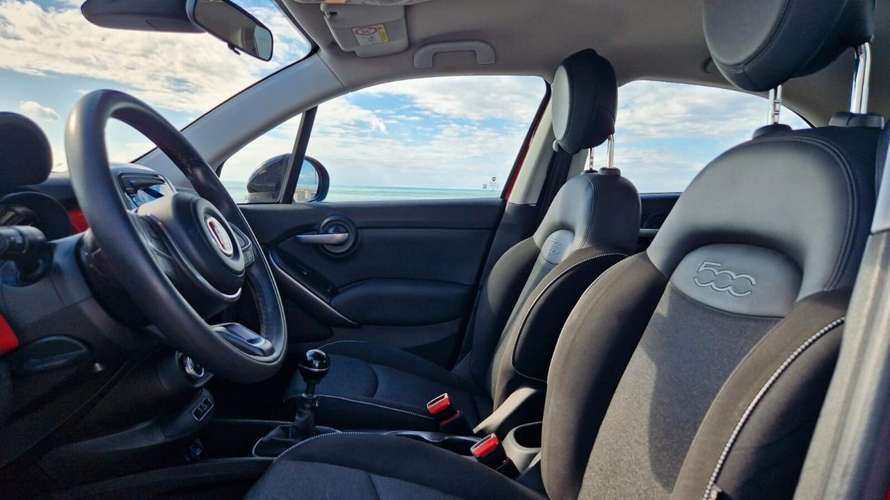 Fiat 500X 1.3 MultiJet 95 CV Urban