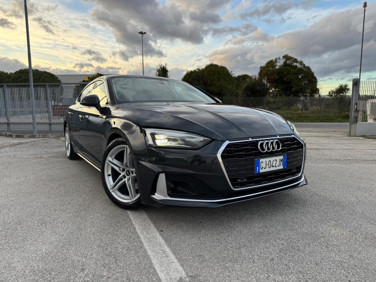 Audi A5 SPB 35 TDI S tronic Business Advanced