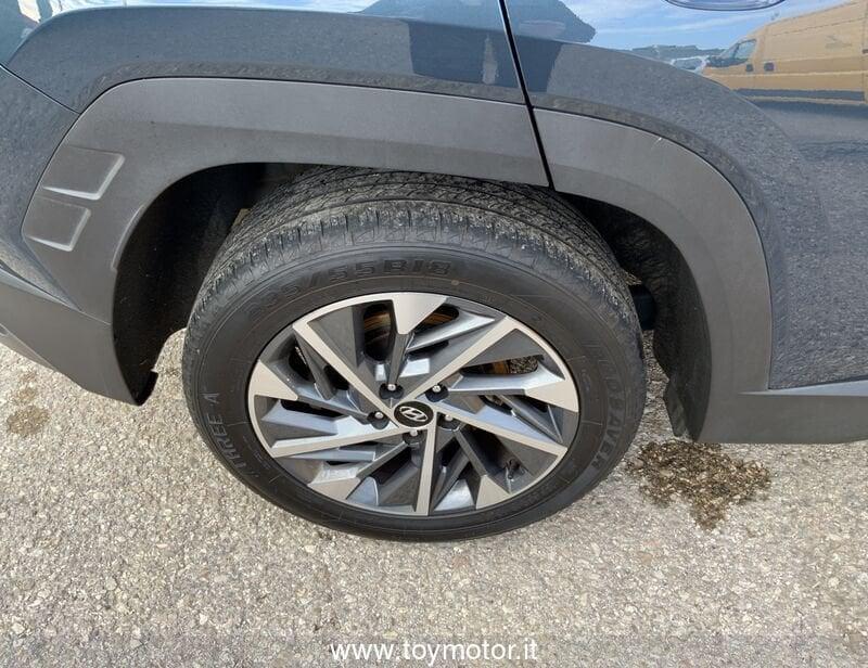 Hyundai Tucson 3ª serie 1.6 CRDI XLine