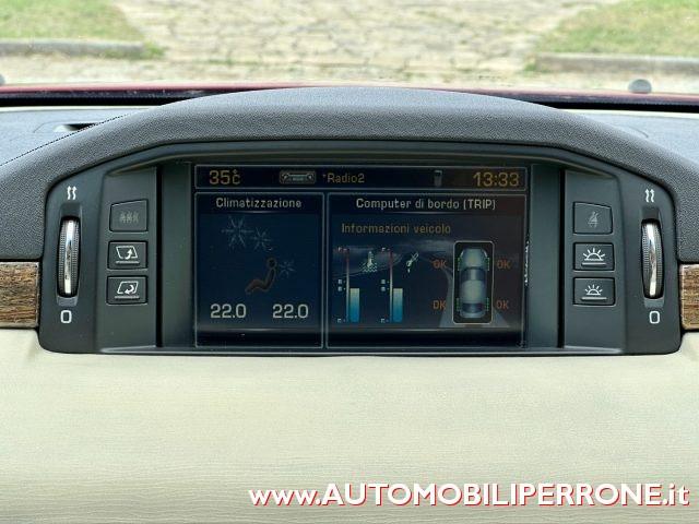 CITROEN C6 2.7 B-T HDi 204cv Exclusive (Autom./Pelle/Navi)