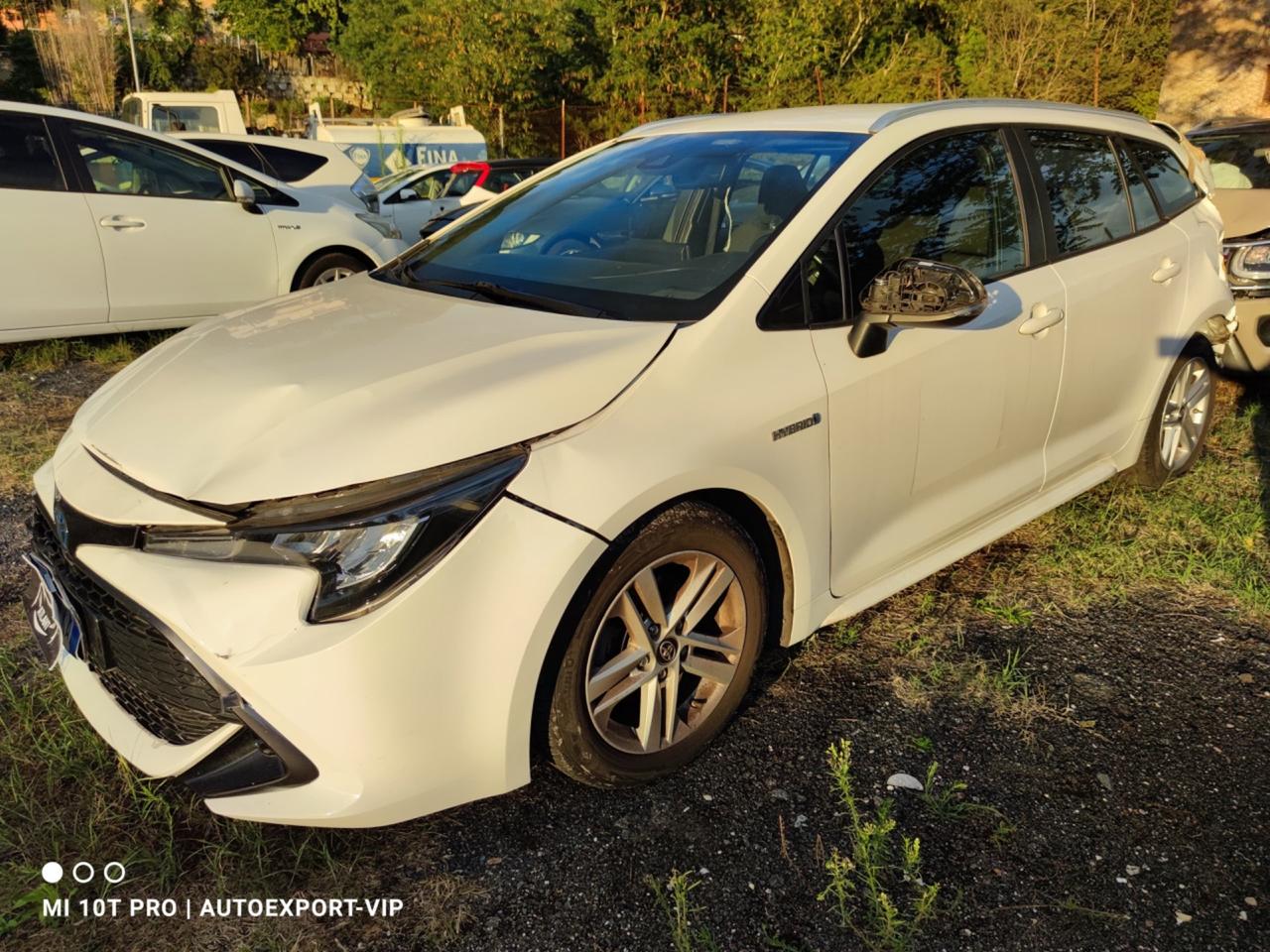 Toyota Corolla Touring Sports 1.8 Hybrid Active