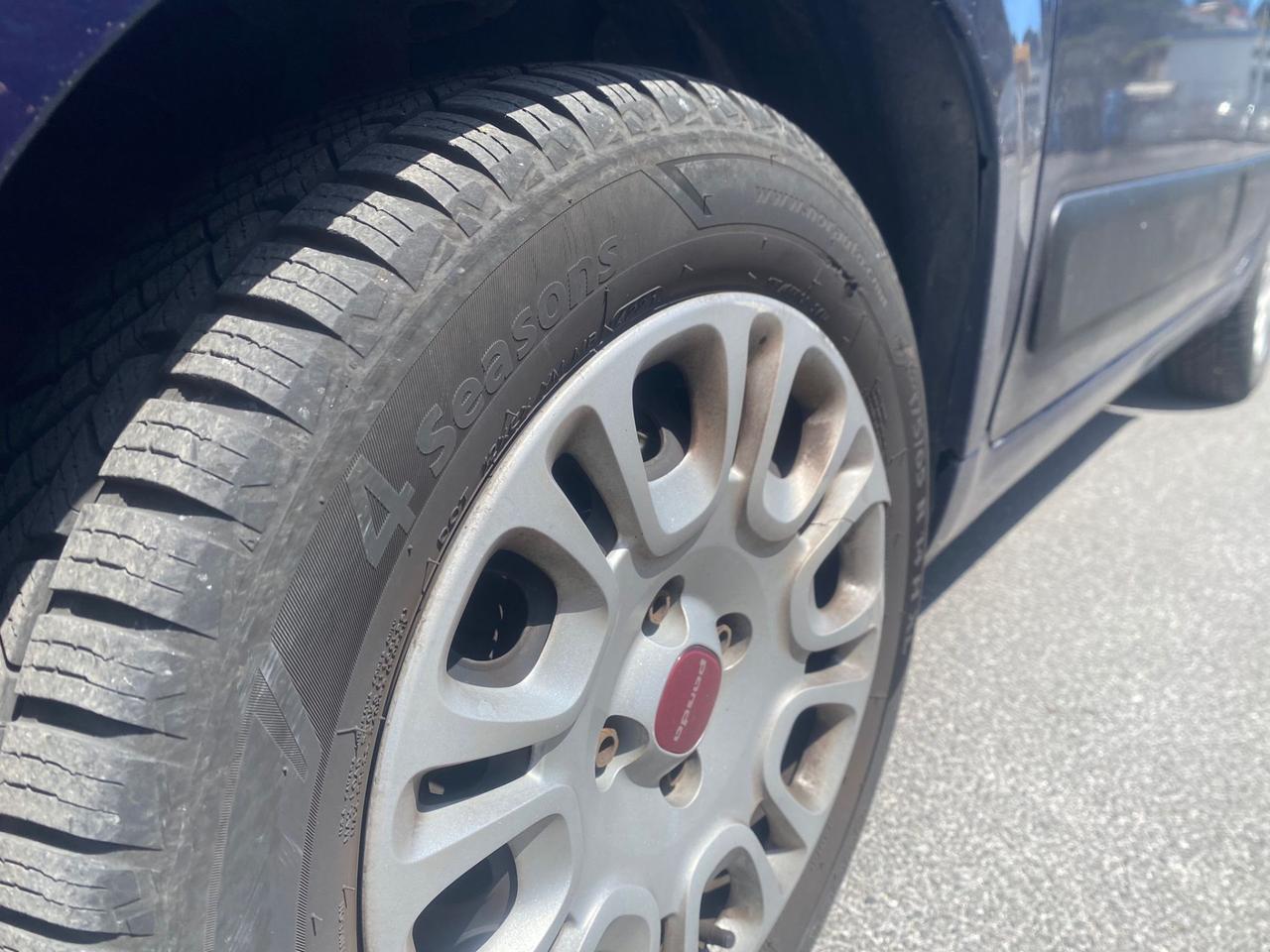 Fiat Panda 1.2 Lounge