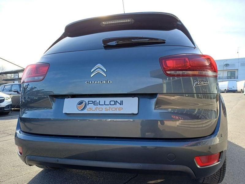 Citroën C4 Picasso 1.6 HDi 110 1°PROP-GARANZIA-KM CERTIFIC