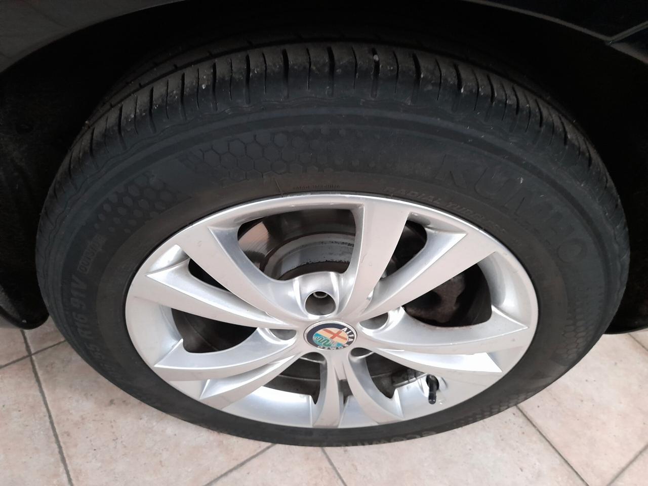 Alfa Romeo Giulietta 1.4 Turbo 105 CV Progression