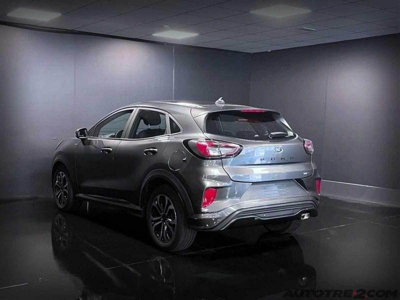 Ford Puma Puma 1.0 EcoBoost Hybrid 125 CV S&S ST-Line - OFFERTA VALIDA: FINO AD ESAURIMENTO SCORTE!