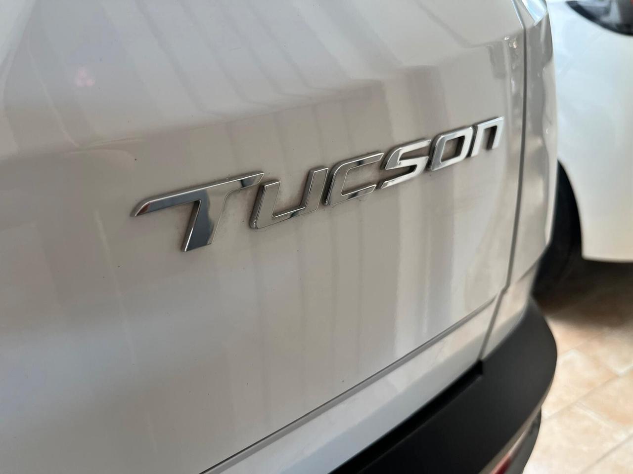 Hyundai Tucson 1.6 CRDi 136CV 48V DCT Exellence