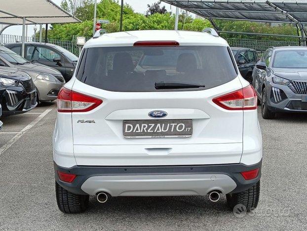 FORD Kuga 2.0 TDCI 150 CV S&S 4WD Titanium