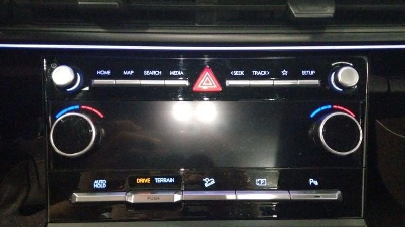 Hyundai Santa Fe Santa Fe 1.6 T-GDi HEV 4WD AT 7 posti XClass